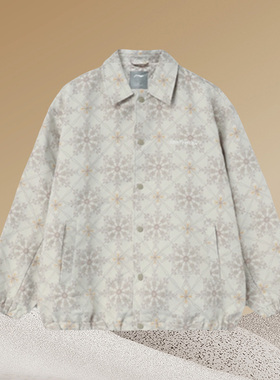 李宁正品新款CF悟行系列秀款男女款时尚潮流百搭宽松夹克AJDR528