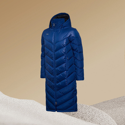 李宁正品男女羽绒服AYMM115