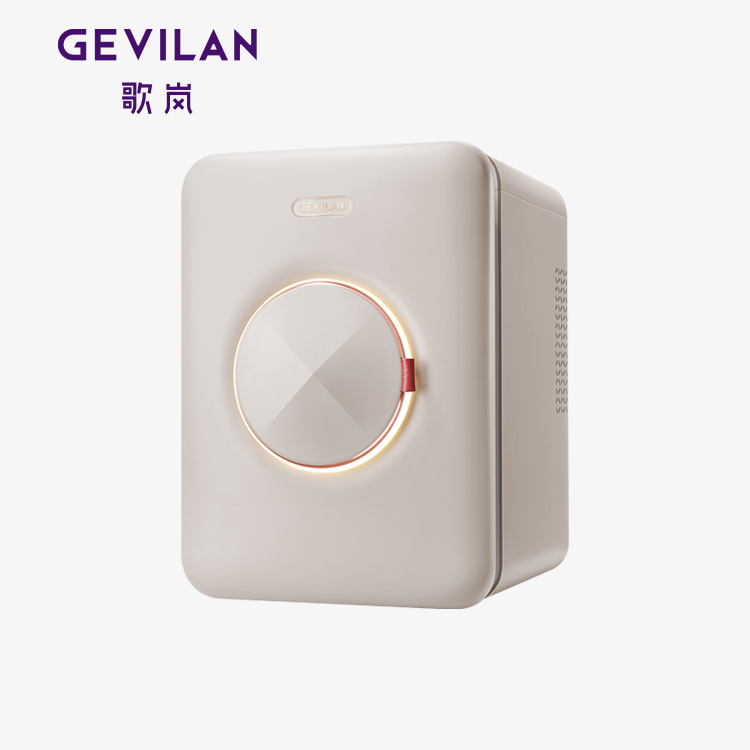 GEVILAN歌岚冰箱面膜保鲜化妆品护肤品冷藏美容专用冰箱