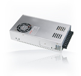 爱克斯AC系列单组输出开关电源APS02AC-350 5V12V24V48V厂家直销