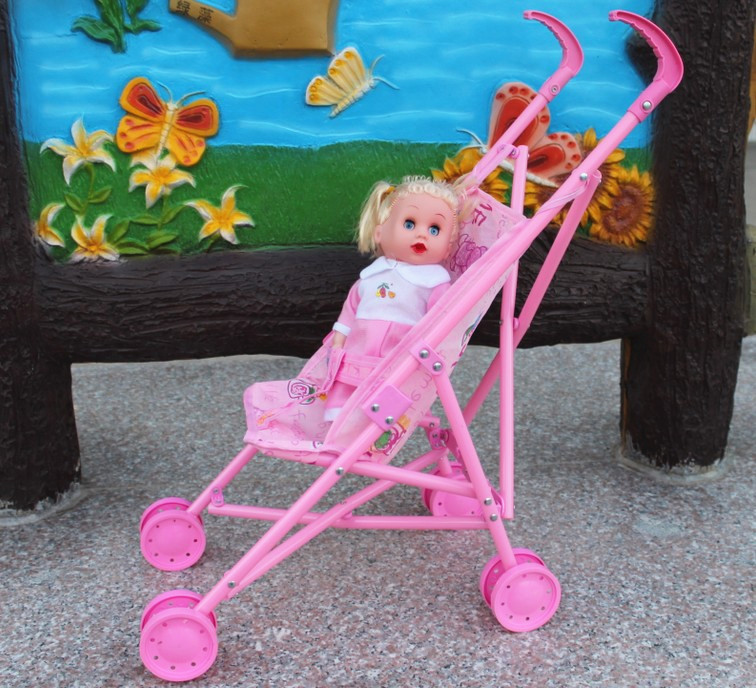 小女孩婴儿仿真洋娃娃益智玩具