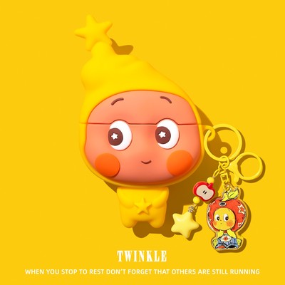 苹果蓝牙耳机airpods4保护套