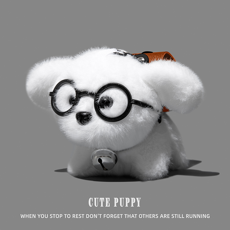 baseus倍思蓝牙耳机壳保护套可爱