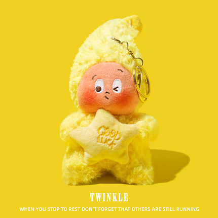 法国SIXSKY适用Edifier漫步者花再zero air保护套x5 Pro evo Fitbuds毛绒x1星星人lolli pro5蓝牙耳机套ANC盒