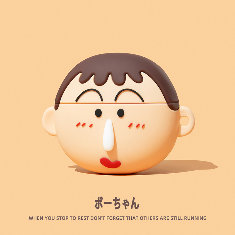 适用苹果蓝牙耳机保护套airpod壳