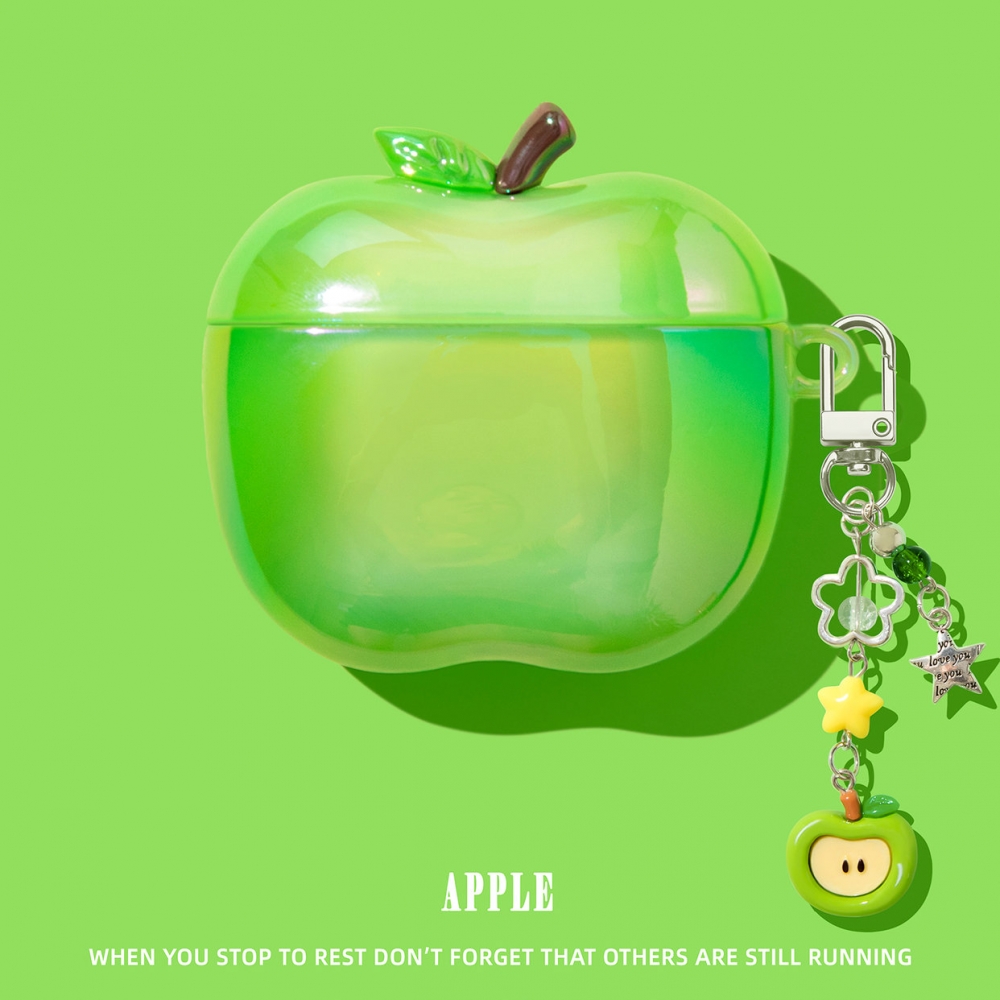 苹果耳机保护套软壳硅胶耳机盒