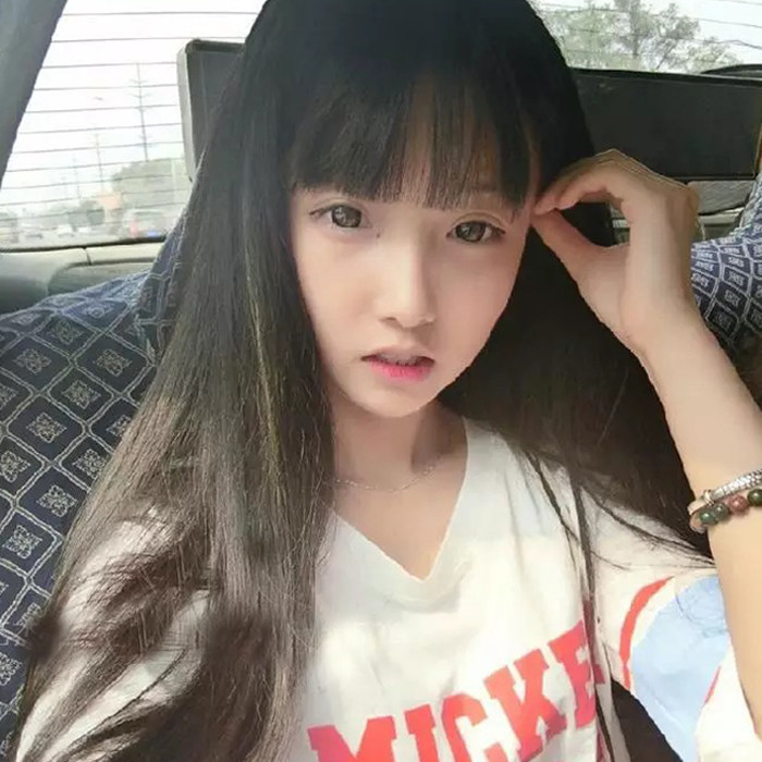 Perruque 8090 Long cheveux raides - Ref 2607553 Image 5