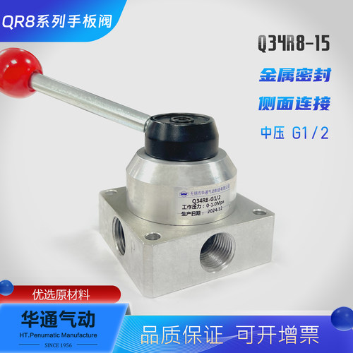 Q34R8X-8/10/15/20/25P中封压泄