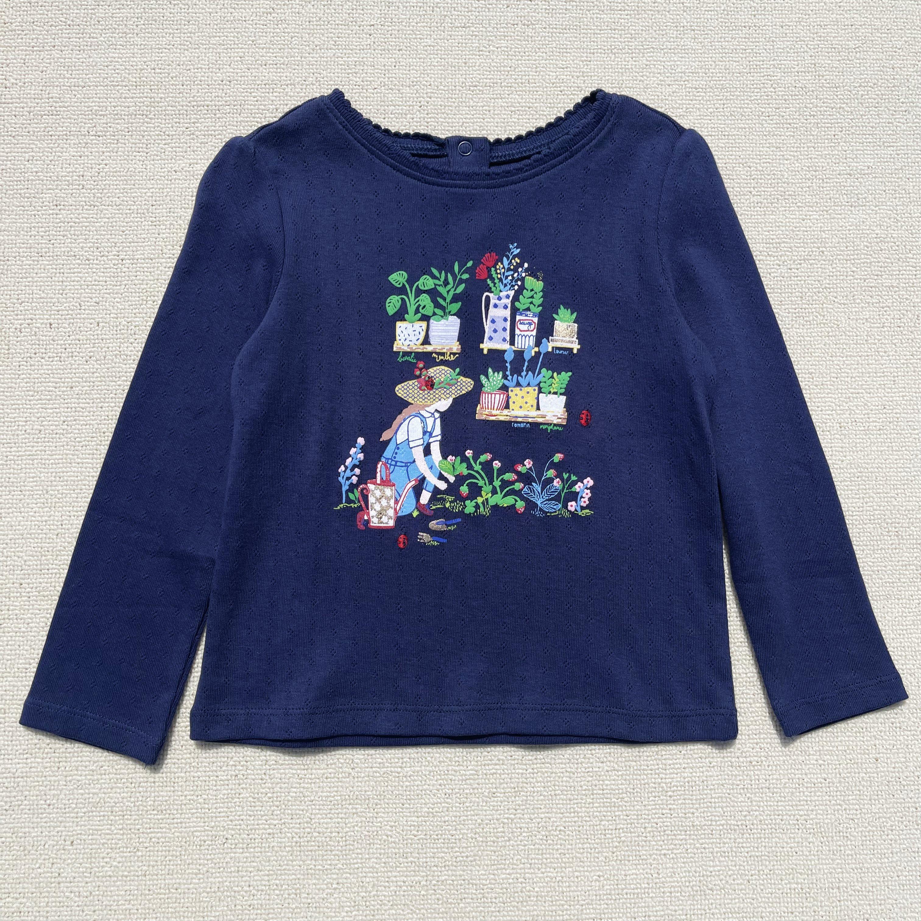 思佳美儿专柜撤柜大牌捡漏女童装春夏季纯色全棉卡通长袖T恤上衣,童装/婴儿装/亲子装,T恤,淘宝优惠券,粉丝福利购,淘宝优惠卷