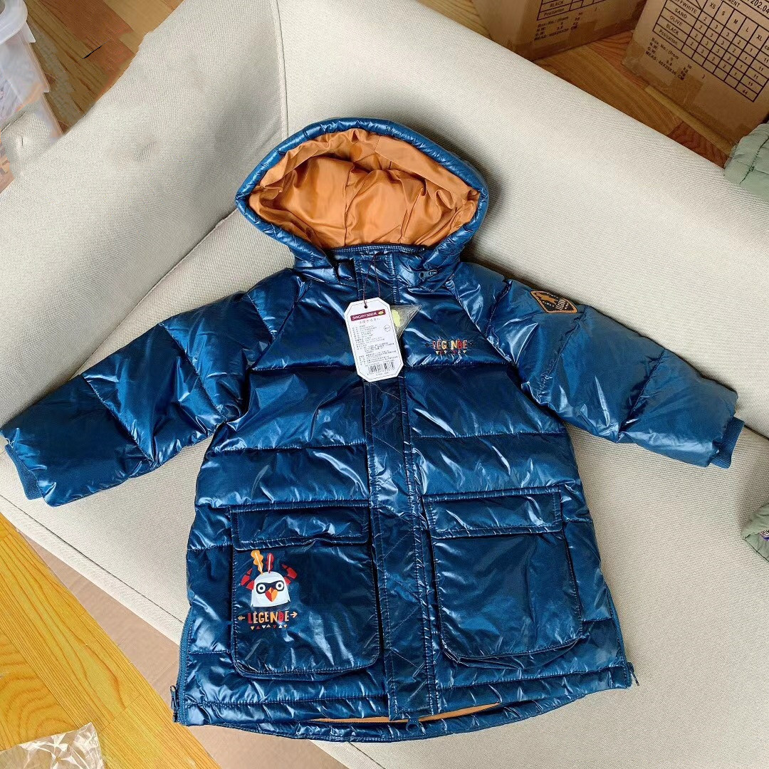 思佳美儿专G撤G男童装宝宝加厚印花羽绒服暗条纹冬季连帽90白鸭绒,童装/婴儿装/亲子装,羽绒服,淘宝优惠券,粉丝福利购,淘宝优惠卷