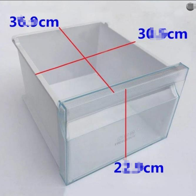 四门适用海尔抽屉原装477WDPCU1