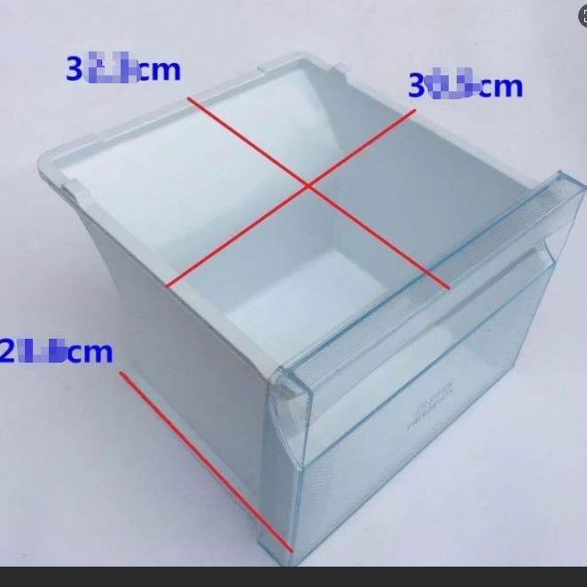 适用海尔四门冰箱原装抽屉冷冻盒481WDVSU1/456WLDPN/479WDEY/460