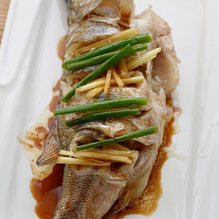 临期海捕石斑鱼速冻冷冻半成品家用美味烹饪年夜饭大餐夜宵红烧