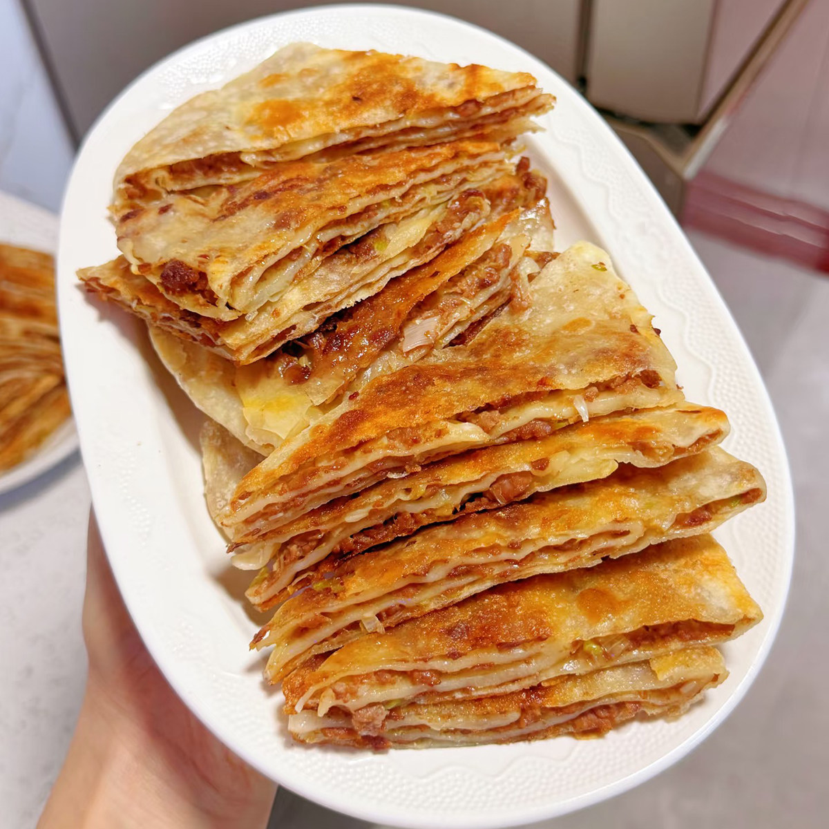临期慢慢不慢微辣云椒酥肉饼360g云南特色风味早餐夜宵方便速食品,粮油调味/速食/干货/烘焙,馅饼/烧饼/锅盔,淘宝优惠券,粉丝福利购,淘宝优惠卷