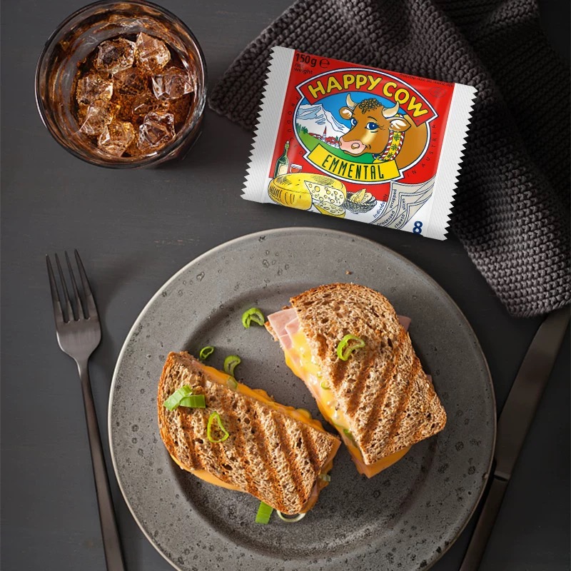 奥地利快乐牛艾蒙塔尔奶酪150g