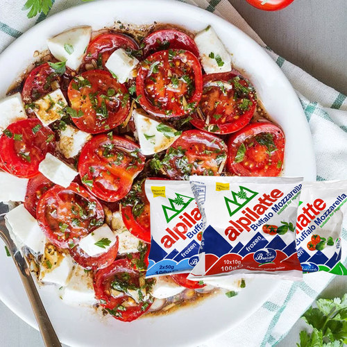 口阿尔卑水牛马苏里拉芝士100g