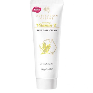 临期澳大利亚进口澳芝曼维E温润霜100g涂抹滋润温和配方秋冬换季