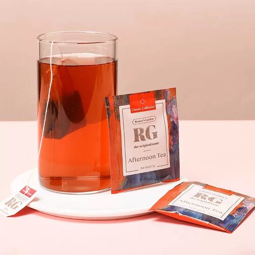 斯里兰卡进口蕾米花园原味红茶