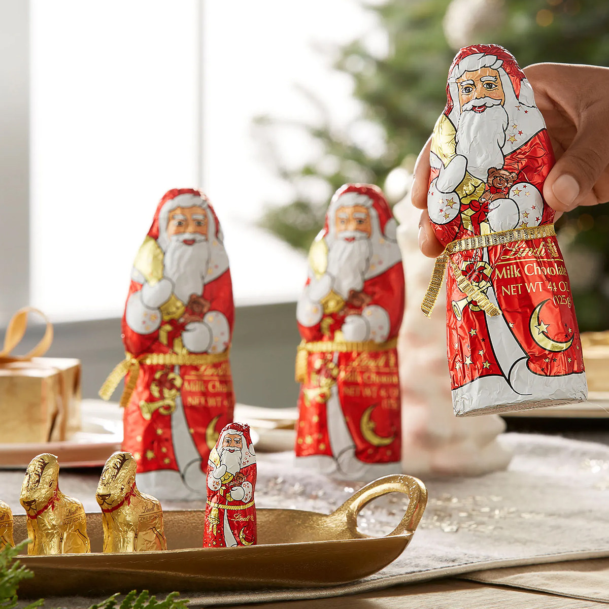 临期清仓进口瑞士莲牛奶巧克力圣诞老人40g零食公仔送礼儿童年货,零食/坚果/特产,巧克力制品,淘宝优惠券,粉丝福利购,淘宝优惠卷