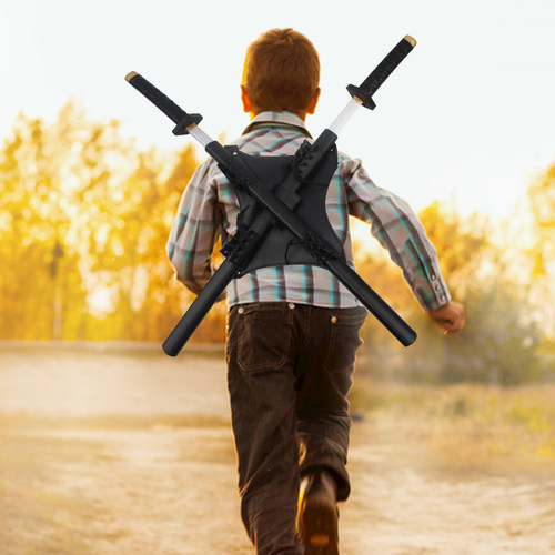 PU橡胶死侍刀剑COS武器动漫