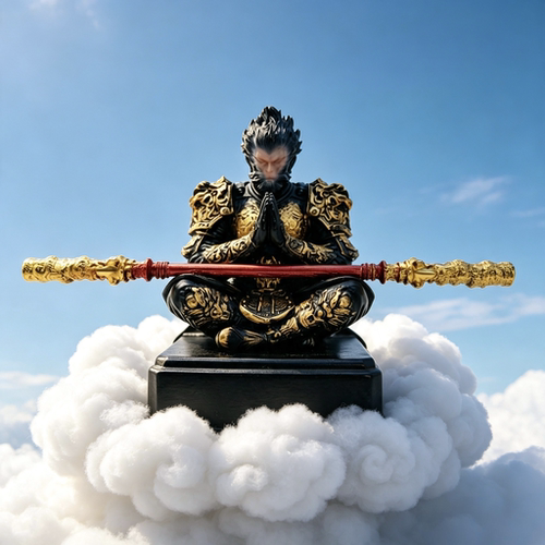 斗战神佛天命人手边周边创意个性