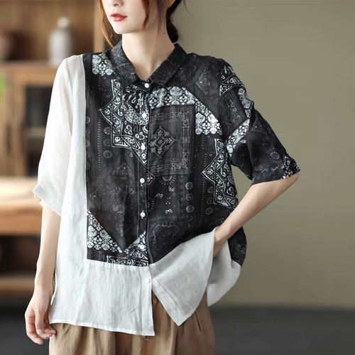 哆哆大码女装 17DDDMNZ6179-1