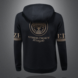 2025新款IUIUG欧货轻奢修身潮流休闲男士夹克D322-87749-P155，男装夹克，电商D320-1