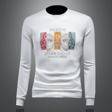 2025秋冬新款IUIUG休闲卫衣打底衫D322-87820-P125，男装卫衣，电商D320-1