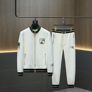 2025秋冬新款 IUIUG轻奢潮流卫衣男休闲运动套装D320-T87253-P280图片