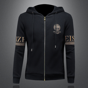 2025秋冬新款 IUIUG圆领刺绣休闲卫衣打底衫镂空D320-87749-P155