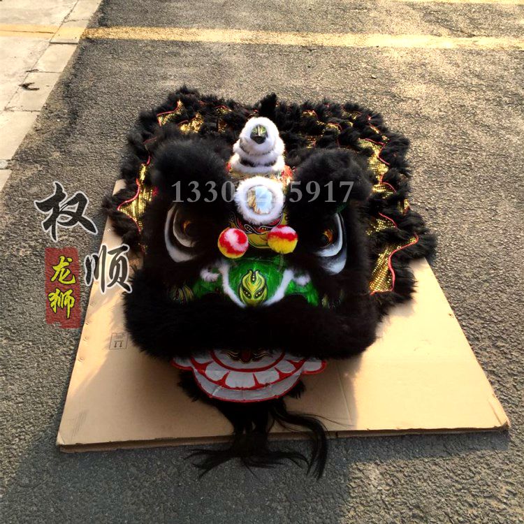舞狮道具醒狮南狮舞龙舞狮道具龙