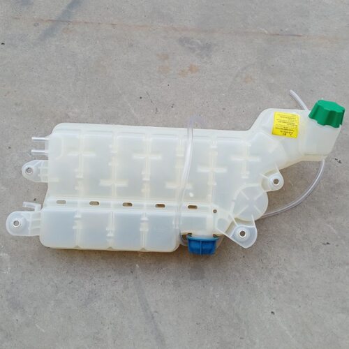 重汽豪沃TX T5G原厂膨胀水箱副水箱防冻液水壶752W06101-0001