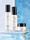 清爽正品 俏贝颜玻色因水乳霜套装 护肤品化妆品全套男女生补水保湿