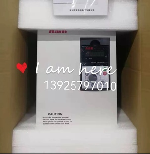 022G 安邦信变频器AMB160 380V 22KW机械工程调速全新询价