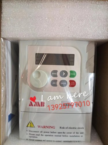 安邦信变频器AMB160-4R0G-T3