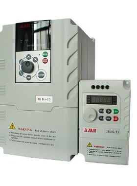 安邦信AMB160-045G/055P-T3 380V 45KW机械调速全新询价变频器