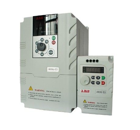 安邦信AMB160-5R5G-T3 380V 5.5KW机械工程调速全新询价变频器 - 封面