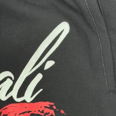 止咳糖浆啊萨利联名加绒裤