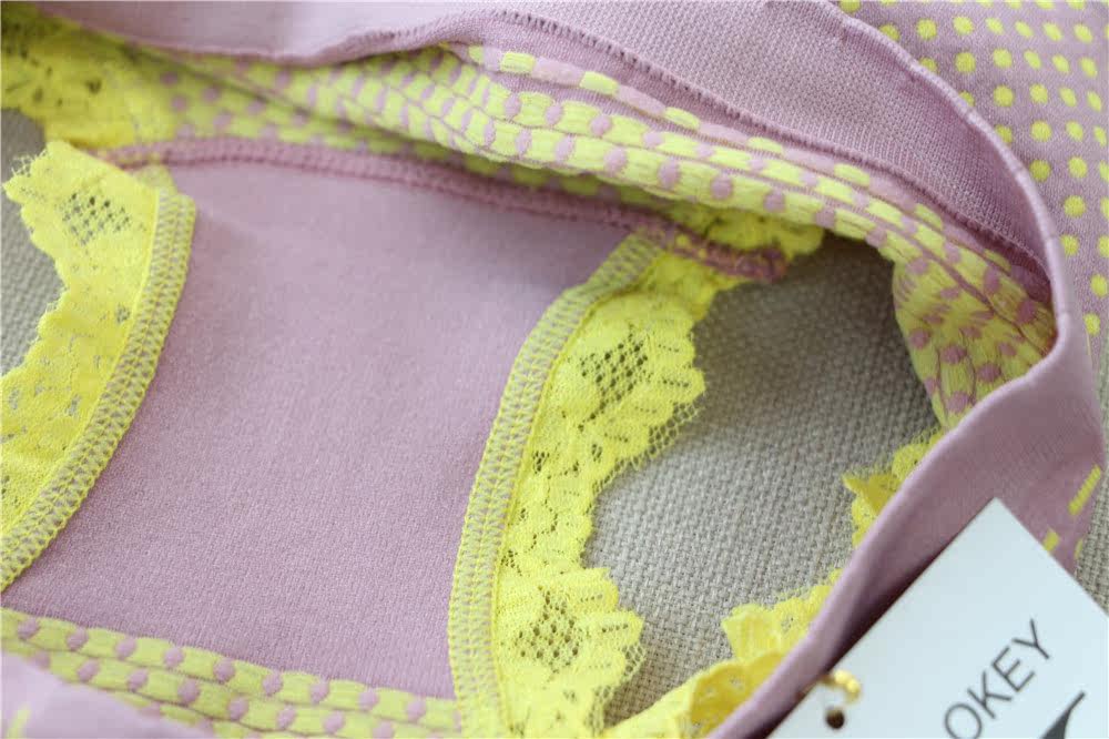 Slip jeunesse sexy en coton - Ref 646947 Image 5