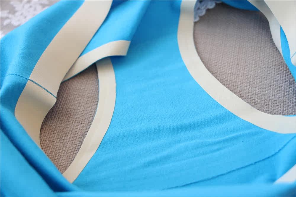 Slip jeunesse simple en coton - Ref 646799 Image 5