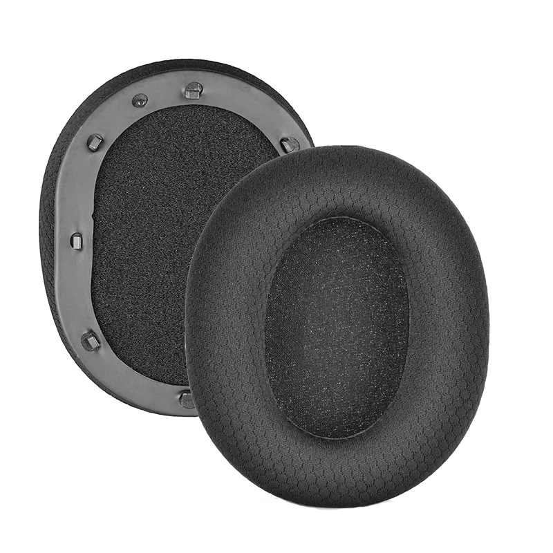 适用Razer雷蛇旋风黑鲨V2 X耳机套BlackShark耳机海绵套V2SE Pro