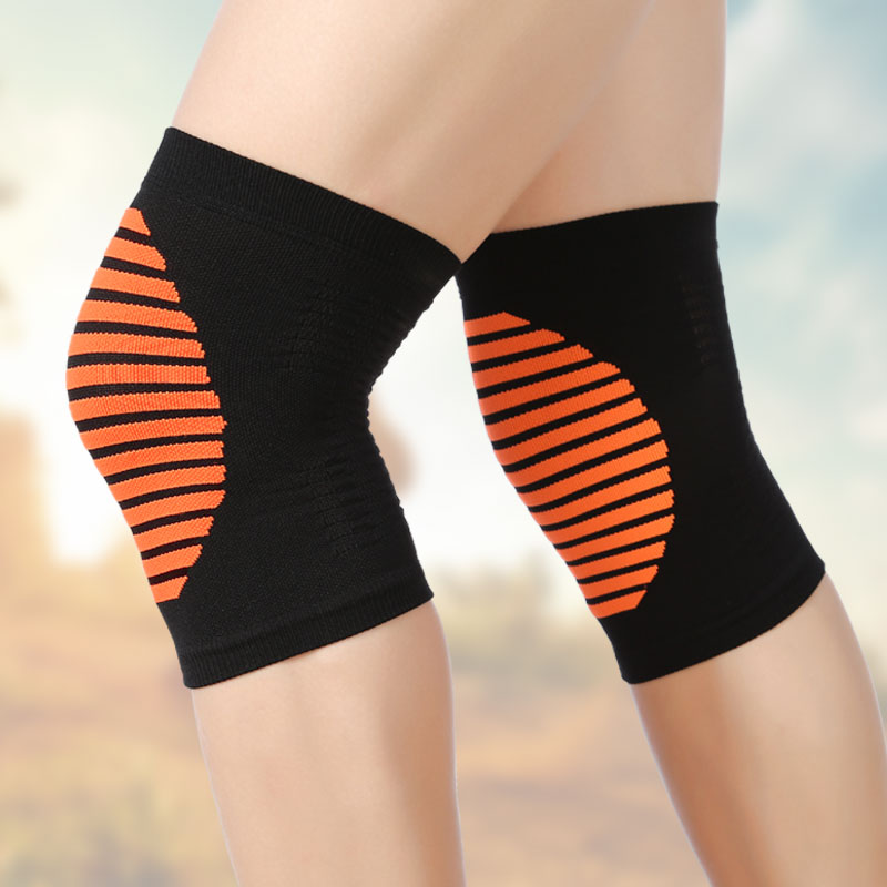 AGROS安格锐斯跑步骑行跳绳篮球防滑半月板损伤压缩型男女护膝