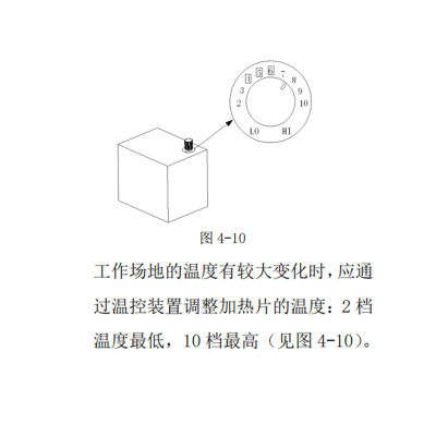 半自动打包机配件大全加热烫头变压器温控板WK100调温度电路板