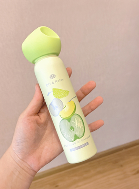 Off&Relax青苹果沐浴露持久留香