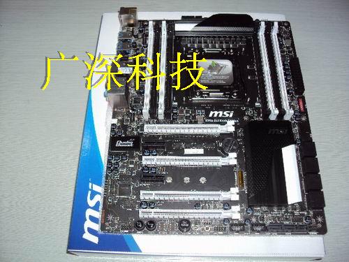 MSI/ MSI X99A SLI Krait Edition /USB3.1 YinHuanShe X99in the Computer Hardware/Monitor/Computer Peripherals , Motherboard  category - from Buy2taobao.com to provide professional Taobao agent buy service