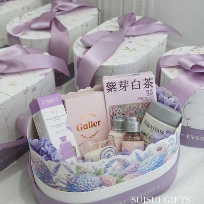 高级结婚伴手礼女伴娘高档实用