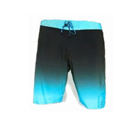 Casual diving men's shorts, men's summer capri pants, beach pants, loose mid-length pants, seaside water park MUSONG thumbnail 4