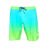 Casual diving men's shorts, men's summer capri pants, beach pants, loose mid-length pants, seaside water park MUSONG thumbnail 5