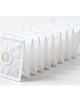 替代DOMINO多米诺风琴过滤袋DPX系列互换APT LE400i HP255