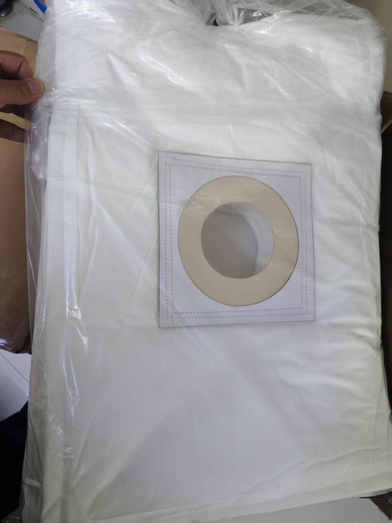 风琴过滤袋620*420*150*10袋